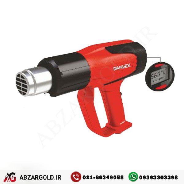 سشوار صنعتی دیجیتال دنلکس مدل DX-9435